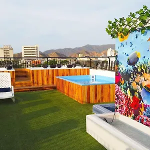 3* Hotel Parque De Novios